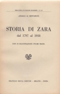 Storia di Zara. Dal 1797 al 1918